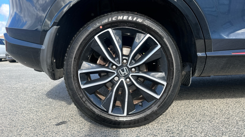 Honda HR-V 1.5 eHEV Advance Style 5dr CVT Hybrid Hatchback